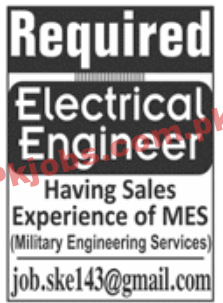 Jobs in Military Engineering Services