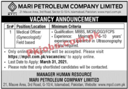 Jobs in MPCL