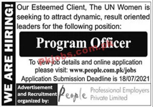 Jobs in People Professional Employers Private Limited