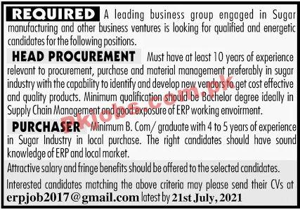 Jobs in Leading Business Group