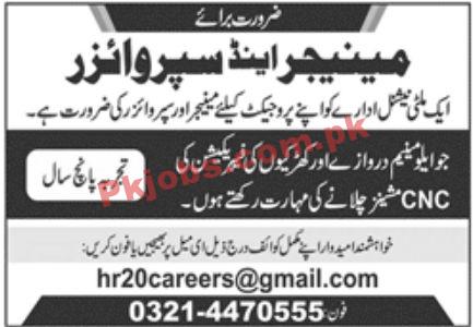 Jobs in Multinational Sector