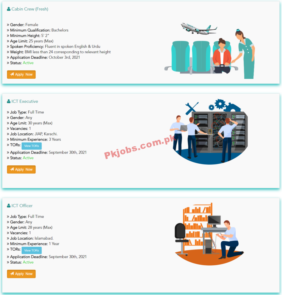 Serene Air PK Jobs 2021 | Serene Airline Announced Latest Advertisement PK Jobs 2021