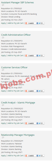 HBL PK Jobs 2021 | Habib Bank Limited HBL Announced Management & Engineering PK Jobs 2021