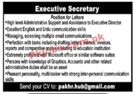 Jobs in Pakhr Hub