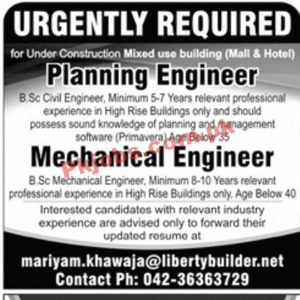 Jobs in Construction Company