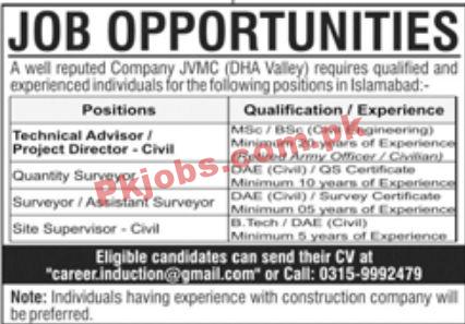 Jobs in Well Reputed Company