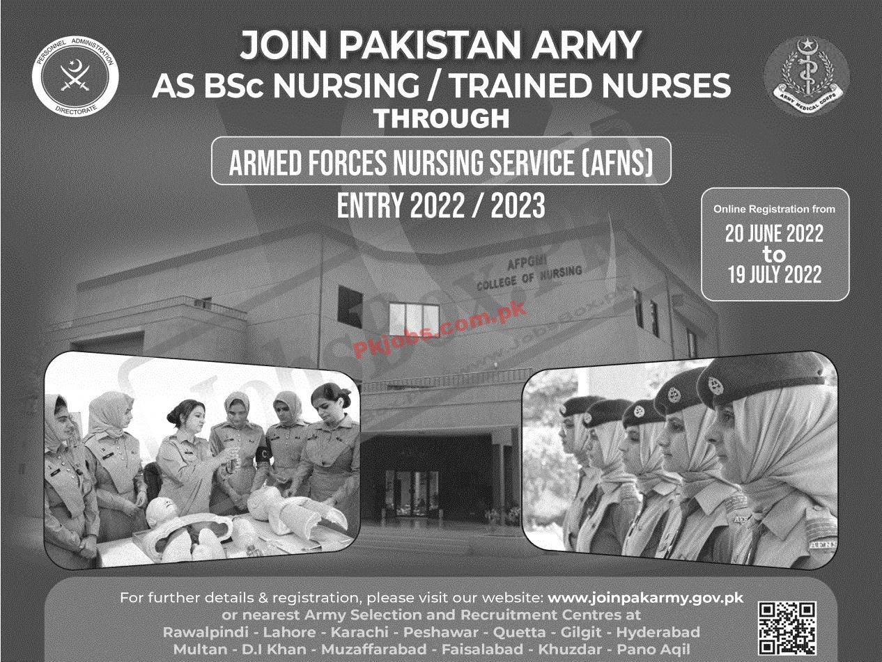 Gilgit Pakistan Army Latest in Pakistan Jobs 2022 Advertisement – Pk Jobs