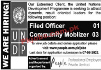 Jobs in People Professional Employee Private Limited