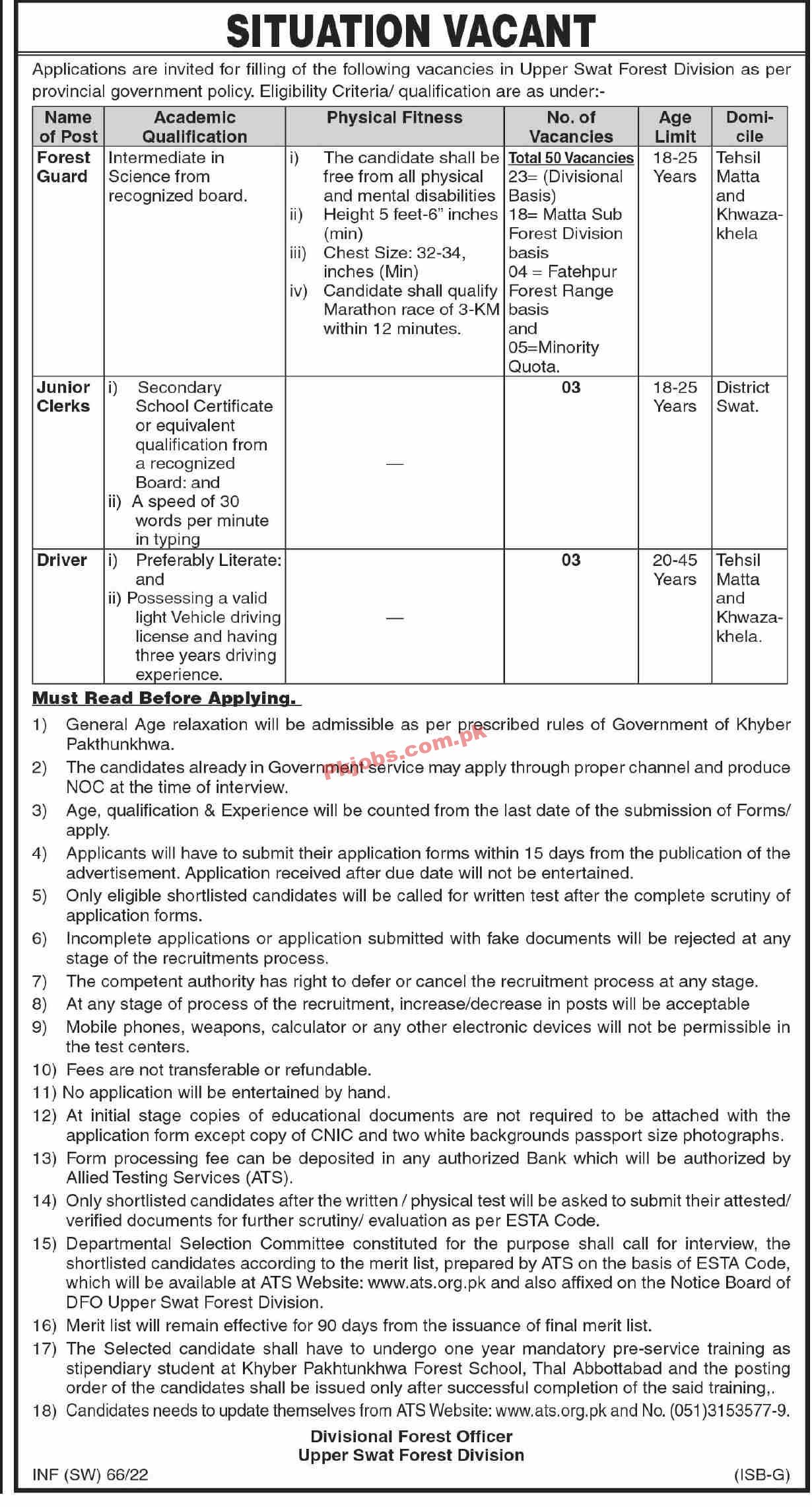 Jobs in Provincial Government