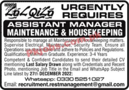 Jobs in Lal Qila