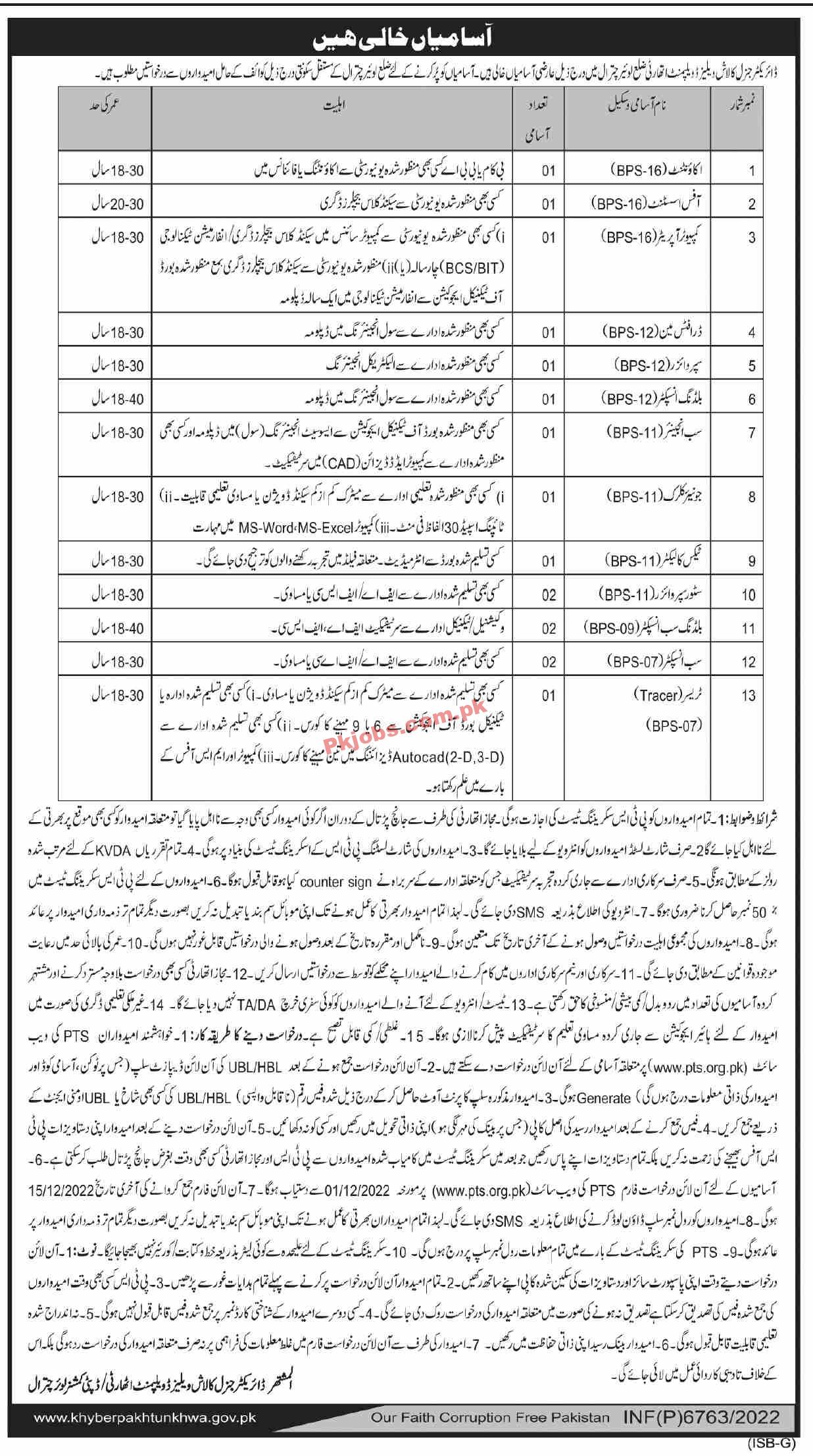 Jobs in Villas Development Authority