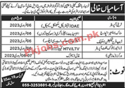 Jobs in Private Company