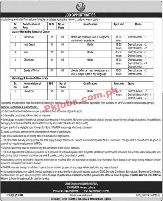 Job Vacancies at Punjab Information Technology Board PITB