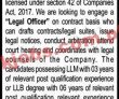 Jobs in Public Sector Company