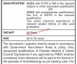 Jobs in Lady Willingdon Hospital Lahore