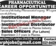 Jobs in Pharmaceutical Company