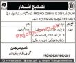 Jobs in Small Industries Department Balochistan
