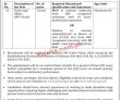 Jobs in Government of Pakistan Ministry of Railways