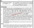 Jobs in GC University Lahore