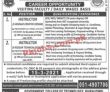 Jobs in Government of the Punjab TEVTA
