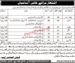 Deputy Commissioner District Office PK Jobs 2021