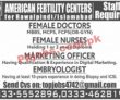 Jobs in American Fertility Centers