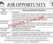 Jobs in Private Sector Rawalpindi