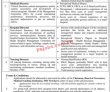 Jobs in Medical Teaching Institution MTI Nowshera