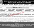 Jobs in Lady Reading Hospital Medical Teaching Institution Peshawar