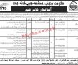 Jobs in Government of the Punjab