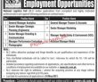Jobs in National Logistics Cell NLC