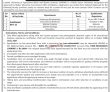 Jobs in Lasbela University of Agriculture Water and Marine Sciences