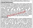 Jobs in Olympia Chemicals Limited