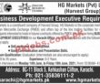 Jobs In Hg Markets Pvt Ltd