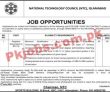 National Technology Council (ntc) Management Pk Jobs 2021
