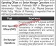 Jobs In Shaheen Medical Services Sms
