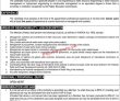 Ministry Of Water Resources Announced Management Pk Jobs 2021