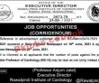 Jobs In Rawalpindi Institute Of Cardiology