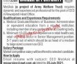 Jobs In Medask Rawalpindi