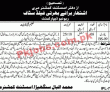 Assistant Commissioner Office Announced Management Pk Jobs 2021