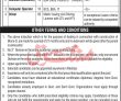 Federal Public Sector Organization Announced Management Pk Jobs 2021