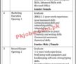 Jobs In Public Sector Organization