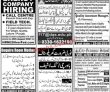 Jobs In Jang Newspaper Jobs 15 August
