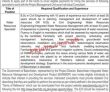 Jobs In Balochistan Integrated Water Resource Management And Development Project