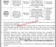 Jobs In Public Sector Organization Islamabad