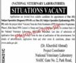 Jobs In Government Of Pakistan Ministry Of National Food Security