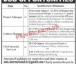 Jobs In Private Sector Rawalpindi
