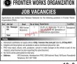 Fwo Pk Jobs 2021 | Frontier Works Organization Announced Management