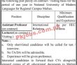 Jobs In National University Of Modern Languages Multan