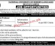 Jobs In National University Of Modern Languages Multan